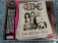 【女性メタル】OZONE - Lost And Rare Tracks 帯付き輸入盤 ブラジルのAllフィーメイルHRバンド Vixen好きな方はマスト Sally Steele