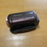 パナソニック Panasonic HC-V550M［ジャンク品］ デジタルビデオカメラ 