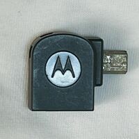 Motorola M702is 用 miniUSB変換アダプタ 純正 M01 ① NTT docomo モトローラ FOMA
