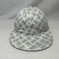 MUNSINGWEAR マンシングウェア キャップ 帽子 ホワイト 白 Free(56‐60cm) メッシュ ゴルフ ウェア 刺繍 デサント b19132