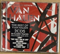 CD★VAN HALEN　「THE BEST OF BOTH WORLDS」　ヴァン・ヘイレン、ベスト盤、2枚組