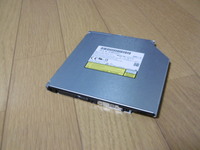 内蔵 Blu-ray スリムタイプ DVD マルチ Panasonic UJ272 薄型 9,5mm 動作品