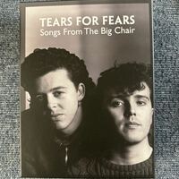 TEARS FOR FEARS SONGS FROM THE BIG CHAIR 6枚組　BOX 美品入手困難
