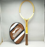 【新古品】 テニスラケット　Slazenger　Challenge No.1　LIGHT MEDIUM 4　（55）　/　スラセンジャー　チャレンジ