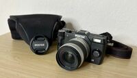 (4374P) PENTAX Q10 SR デジタルカメラ　STANDARD ZOOM ジャンク