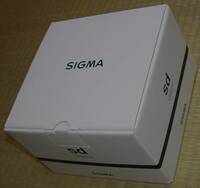 SIGMA シグマ　sd Quattro　開封確認のみ