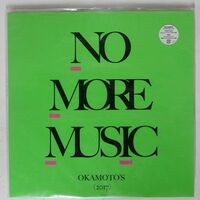 OKAMOTO’S/NO MORE MUSIC/ARIOLA BVJL26 LP