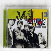 YARDBIRDS/SHAPES OF THINGS/MUSIC CLUB DELUXE MCDLX130 CD
