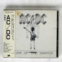 AC/DC/征服者/(株)ワーナーミュージックジャパン 32XD-950 CD □