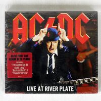 未開封 AC/DC/LIVE AT RIVER PLATE/ALBERT PRODUCTIONS 88765411752 CD