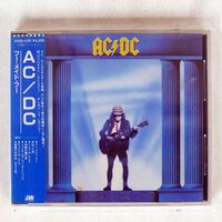 シール帯 AC/DC/フー・メイド・フー/(株)ワーナーミュージックジャパン 32XD-530 CD □