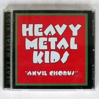 HEAVY METAL KIDS/ANVIL CHORUS/LEMON RECORDINGS CDLEM113 CD □