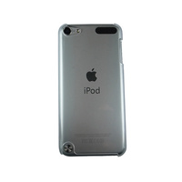 即決・送料込)【シンプルなハードケース】GauGau iPod Touch 5th/6th Clear Hard Slim Rear Cover True Clear