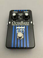 EBS Octa Bass　ベース用オクターバー