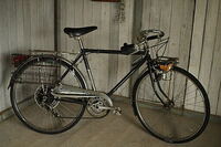 当時物　MIYATA ミヤタ　SLD-5-C　SALLY SPORTS 宮田 ミヤタ サリー・スポーツ 26型 ビンテージ　自転車　ヴィンテージ