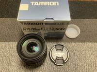 ★良品★ Nikon用TAMRON AF18-200mm F3.5-6.3 XR　Di II ニコン用タムロン