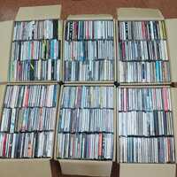 1円～ 未検品 邦楽 Jポップ 80年代～90年代 CD 900枚前後 大量 まとめ売り 帯付き 在庫処分 140サイズ X 6箱