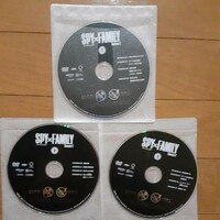 DVD スパイファミリー　シーズン2 1～3　　SPY×FAMILY