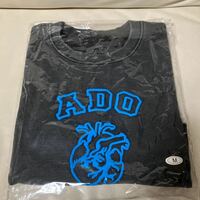 Ado PECIAL LIVE「心臓」Tシャツ