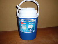 冷水筒（COLD STORAGE）MZDE IN USA