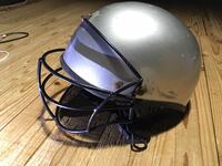 ループ練習用&foil用ヘルメット