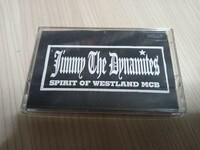 JIMMY THE DYNAMITES「SPIRIT OF WESTLAND MCB」デモテープ/カセットテープ/パンク/九州/THE STAR CLUB/THE RYDERS/The STRUMMERS