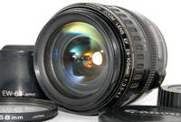 ◆初心者入門＆極上美品◆ Canon キャノン EF 28-105mm F4-5.6 USM 付属品多数有り