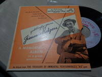 ジミー・ロジャーズ,JIMMIE RODGERS MEMORIAL ALBUM VOL.Ⅵ/YOU AND MY OLD GUITAR +3(USA/RCA VICTOR:EPAT-411 7” EP