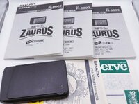 シャープ ZAURUS PI-6000 SHARP ザウルス 新携帯情報ツール 液晶ペンコム 通電のみ 現状品渡し J195-3