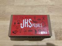 JHS Pedals / Pulp N Peel V4 コンプレッサー・プリアンプ（国内正規品・新品未開封）