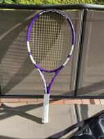 バボラ硬式テニスラケットG2ピュアドライブライトウィンブルドン限定デザインBabolat