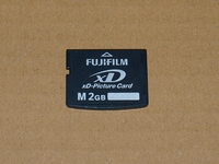 【送料無料】フジフィルム XDピクチャーカード FUJIFILM xD-Picture Card 2GB