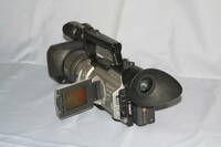 ソニービデオカメラ　DCR-VX2100