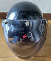 EST ジュニア　ジェットヘルメット　サイズ52〜54cm