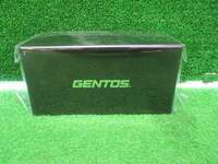 未使用品【 GENTOS / ジェントス 】 GF-114RG Gシリーズ フラッシュライト 8944