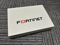 FORTINET FortiGate 60F FG-60F ライセンス期限[2027/02/03]