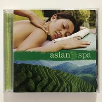 B26586　CD（中古）輸入盤　Asian Spa アジアンスパ