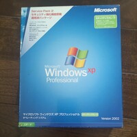Windows XP Professional service pack2 ステップアップグレード
