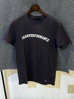 peak performance ロゴ　Tシャツ　S 美品　ピークパフォーマンス