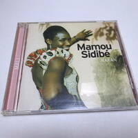 輸入盤「Mamou Sidibe / Nakan」マモウ・シディベ/アフリカ音楽/ワールドミュージック