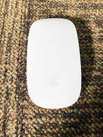 ◎★ 中古★Apple/アップル　Magic Mouse3 　ワイヤレスマウス　ホワイト【A1657】DB9E