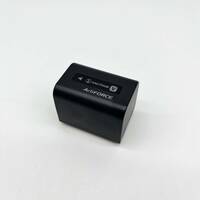 純正 SONY ソニー ビデオカメラバッテリー NP-FV70A バッテリーパック バッテリー 電池 