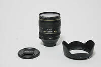 Nikon / AF-S NIKKOR 24-120mm f4G ED VR （中古美品）