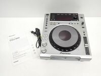 ★1円★cdj-850 Pioneer DJ CDJ-850 パイオニア DJ機器 DJマルチプレイヤー CDJ-850 シルバー