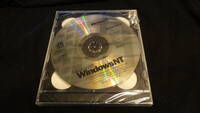 Microsoft Windows NT 4.0 Service Pack 4 未開封