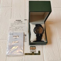 CASIO カシオ プロトレック PROTREK PRW-30Y 1BJF アウトドア クライマーライン 腕時計 保護フィルム