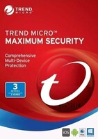 『即納 サポート』3年3台 英語版 ウイルスバスター クラウド 最新バージョン ダウンロード版 トレンドマイクロ(TREND MICRO) セキュリティ