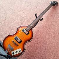 ■Tokai バイオリンベース Violin Bass トーカイ 東海楽器 ポール マッカートニー Paul McCartney ビートルズ The Beatles Hofner Epiphone