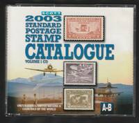 スコット世界切手カタログ2003年　CDロム版　★全6巻CD22枚完揃い　★トリセツ付き