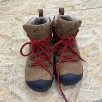 KEEN キーン　トレッキングシューズ　24cm　US7/UK4.5　登山靴 トレッキング ハイキング アウトドア シューズ mc01065186